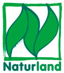Naturland Logo